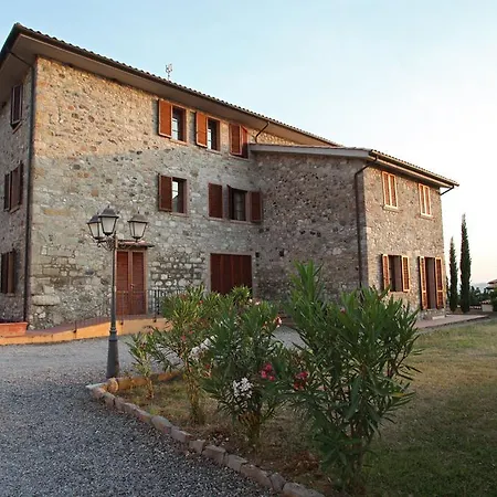 Appartement Borgo Di *