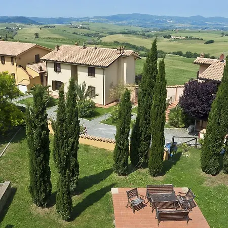 Appartement Borgo Di