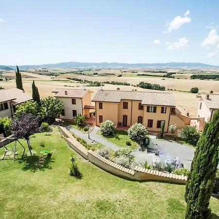 Borgo Di Апартаменты