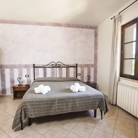 Borgo Di Апартаменты