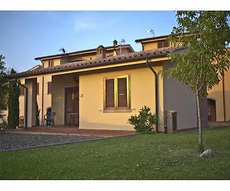 Borgo Di Апартаменты Помая