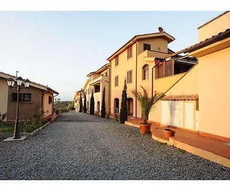 Borgo Di Апартаменты