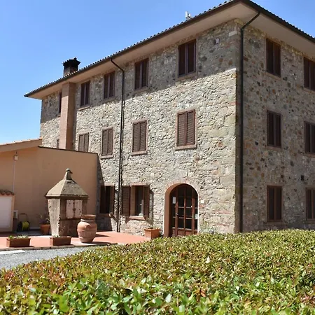 Borgo Di Apartamento