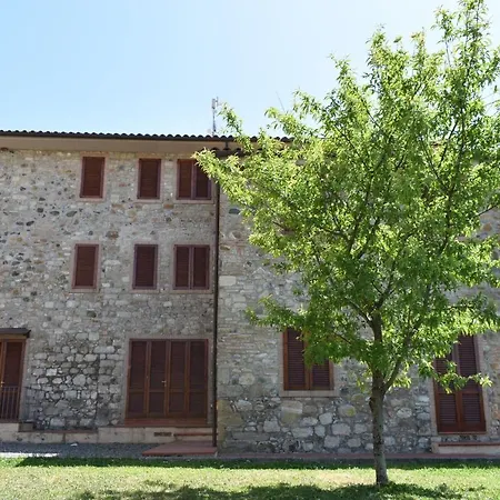Borgo Di Apartamento *